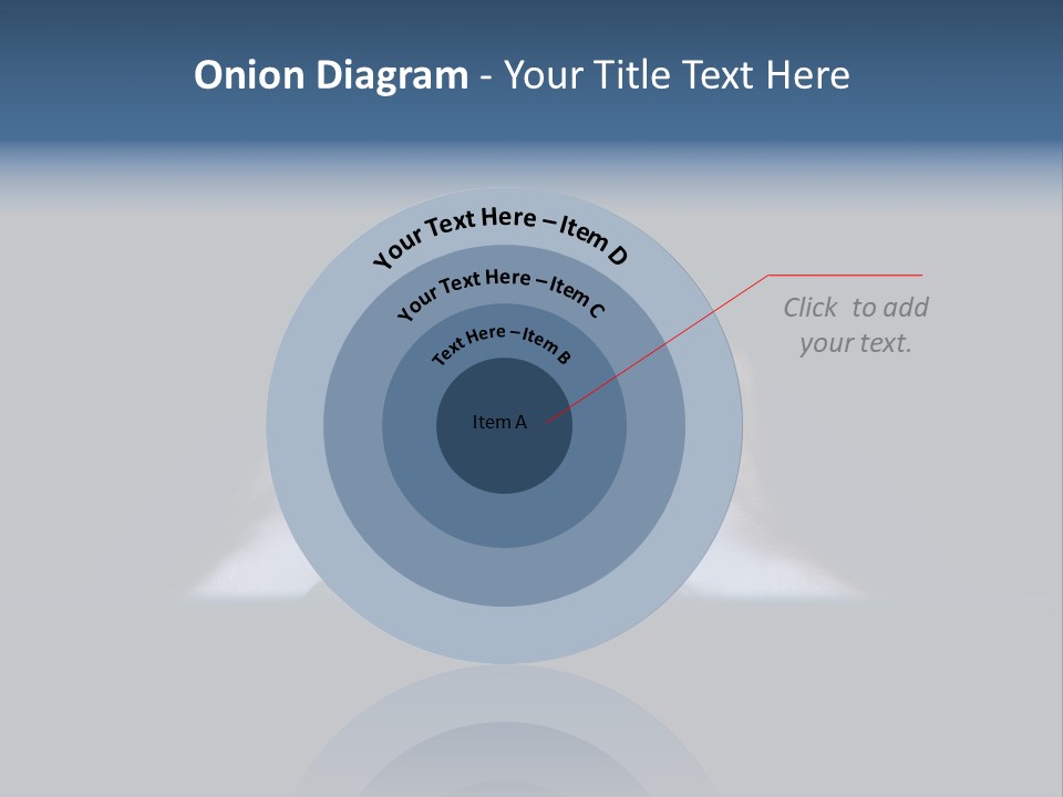 Manager Concerned Headache PowerPoint Template