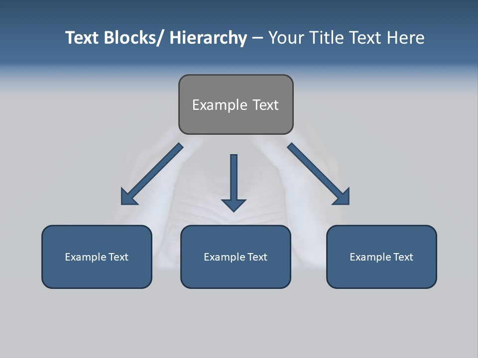 Manager Concerned Headache PowerPoint Template