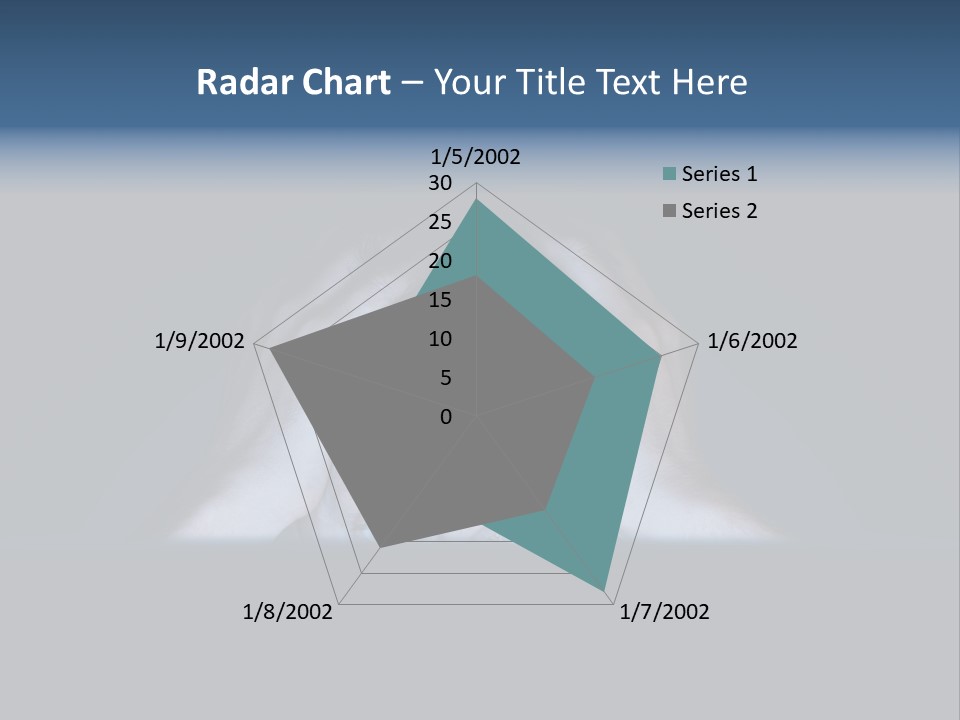Manager Concerned Headache PowerPoint Template