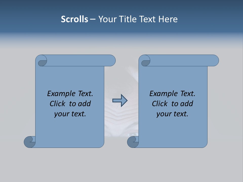 Manager Concerned Headache PowerPoint Template