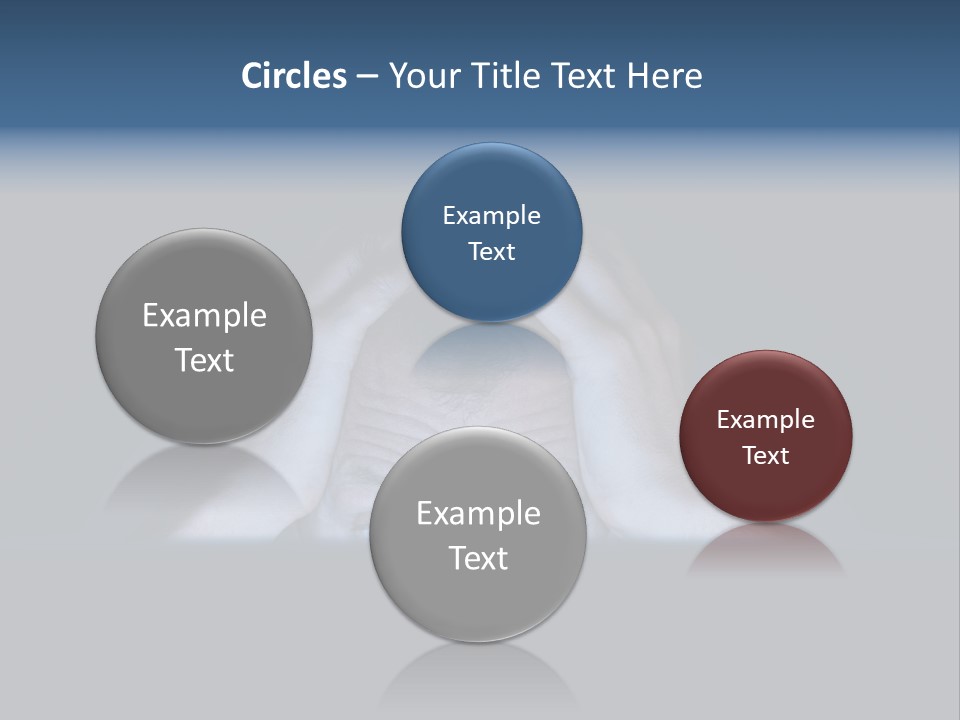 Manager Concerned Headache PowerPoint Template