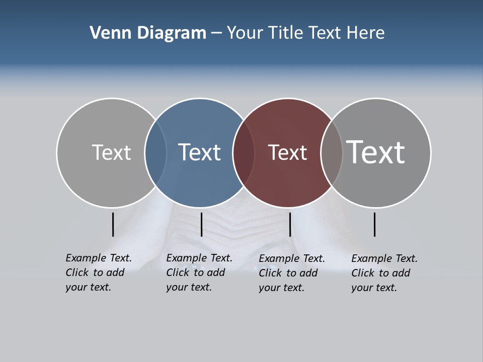 Manager Concerned Headache PowerPoint Template