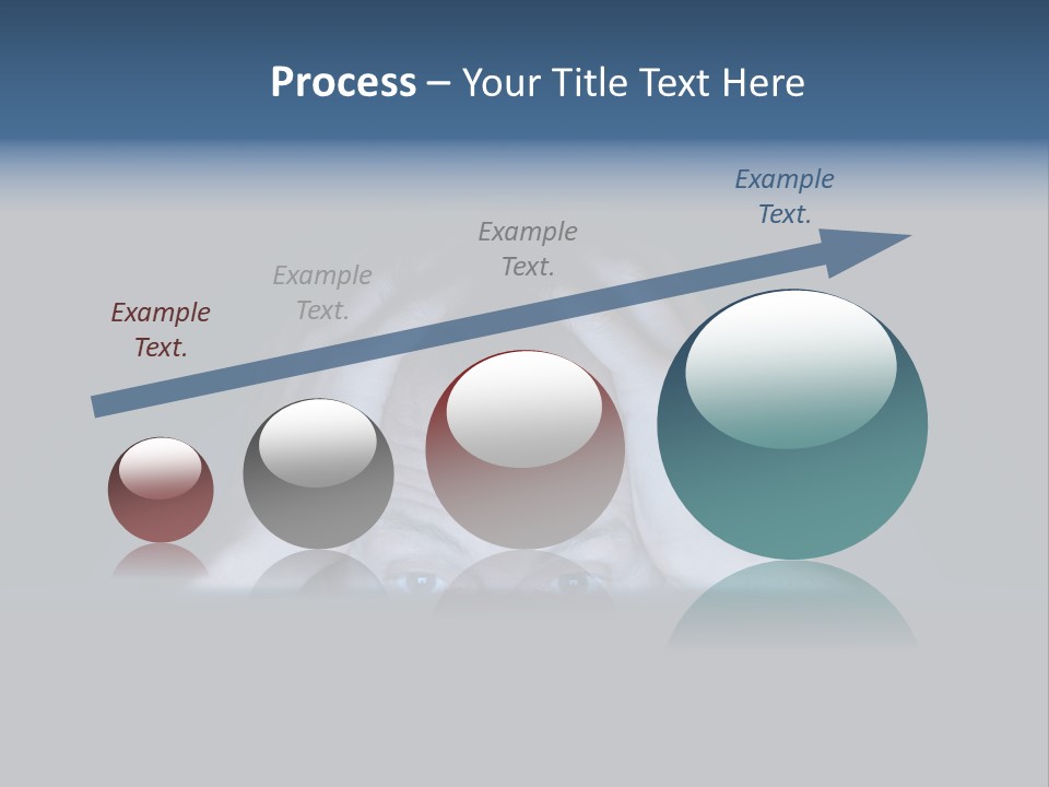 Manager Concerned Headache PowerPoint Template