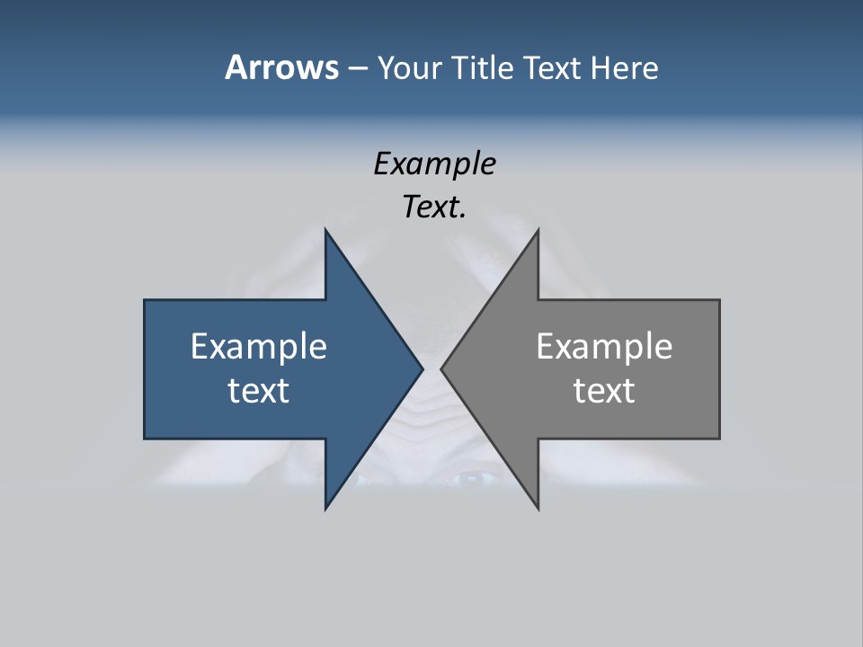 Manager Concerned Headache PowerPoint Template