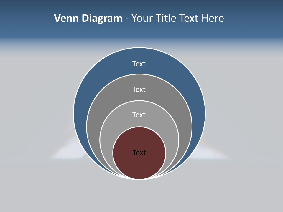 Manager Concerned Headache PowerPoint Template