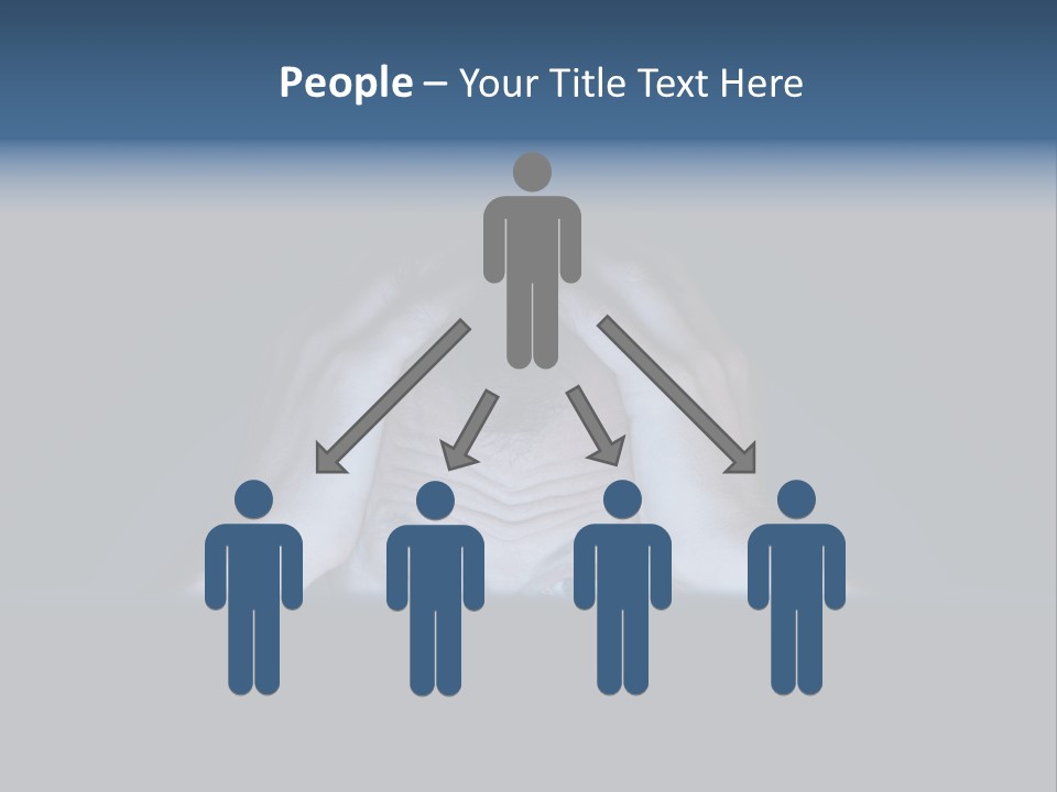 Manager Concerned Headache PowerPoint Template