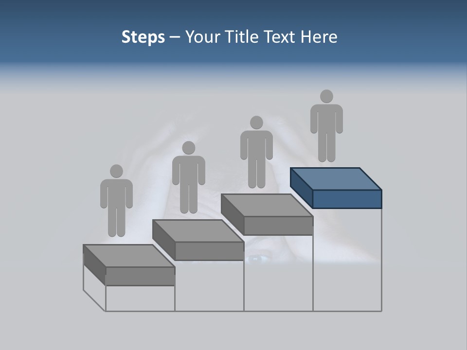 Manager Concerned Headache PowerPoint Template
