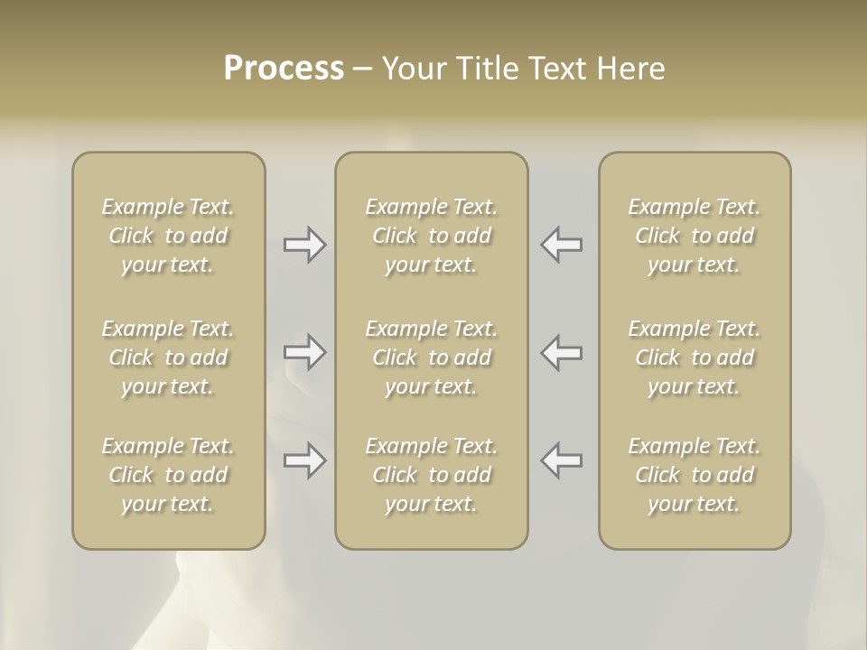 A Woman Holding A Baby In Her Arms PowerPoint Template