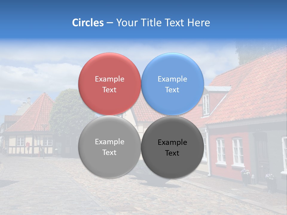 Decoration Food Nobody PowerPoint Template