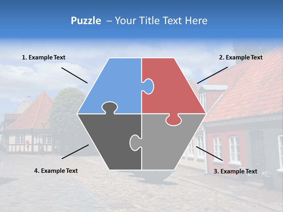 Decoration Food Nobody PowerPoint Template