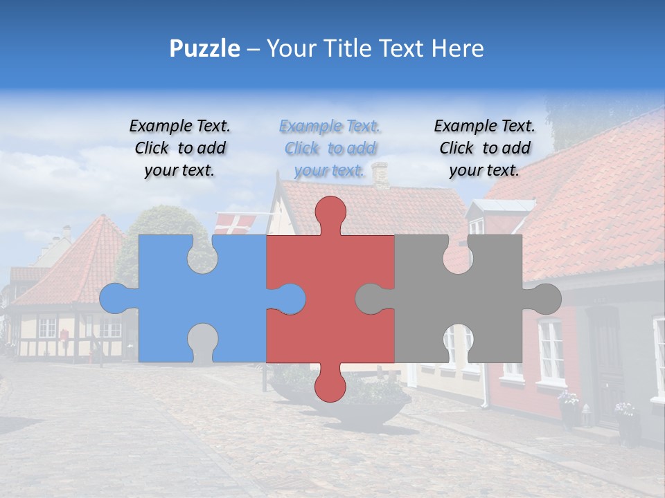 Decoration Food Nobody PowerPoint Template