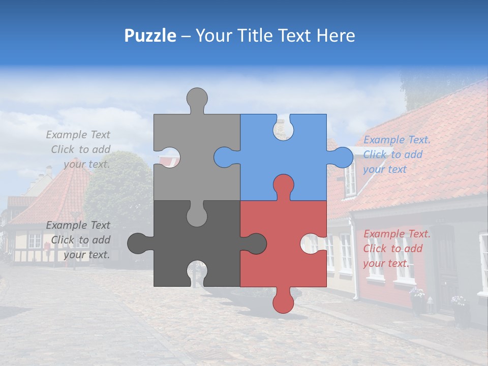 Decoration Food Nobody PowerPoint Template