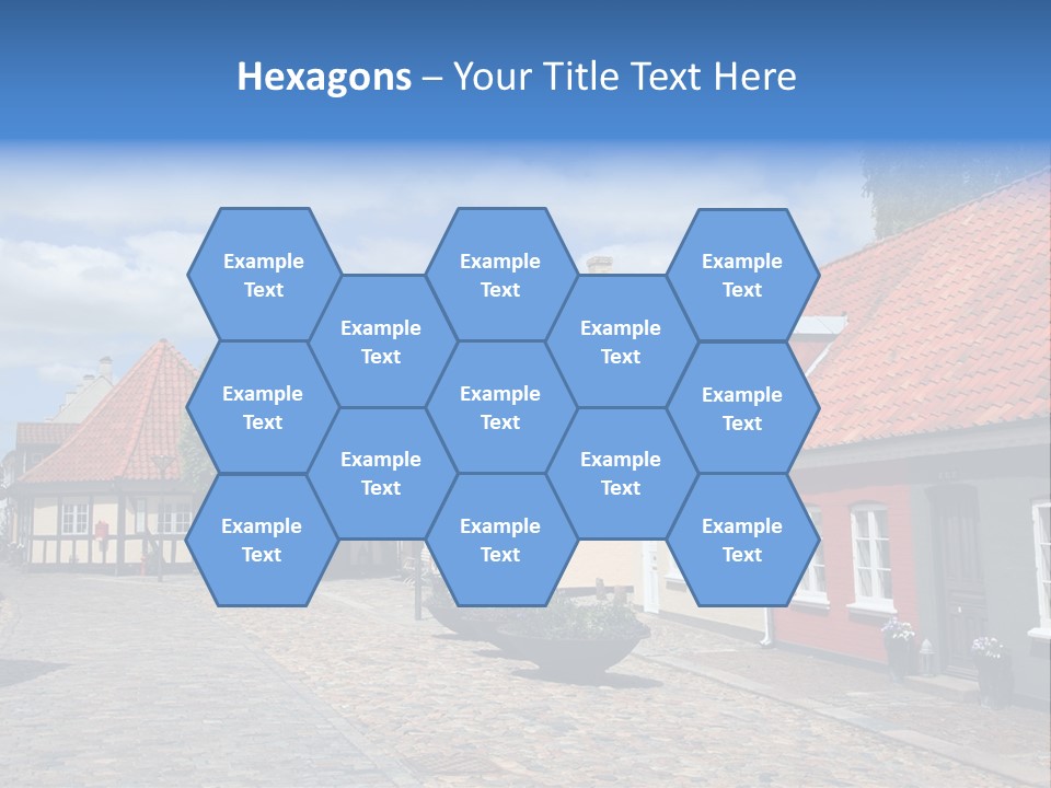 Decoration Food Nobody PowerPoint Template