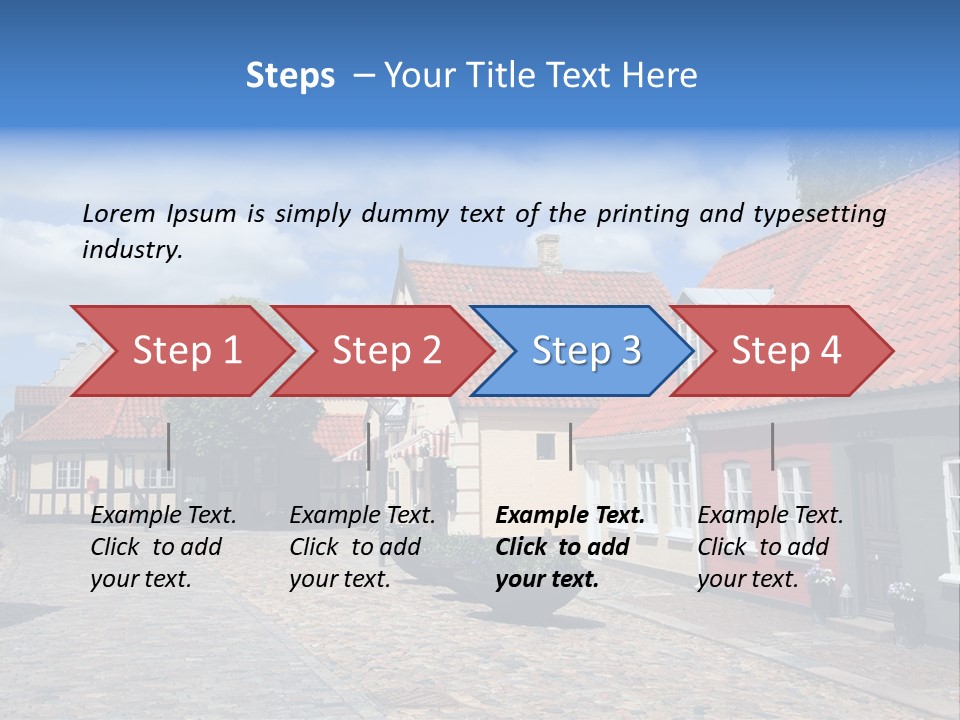 Decoration Food Nobody PowerPoint Template