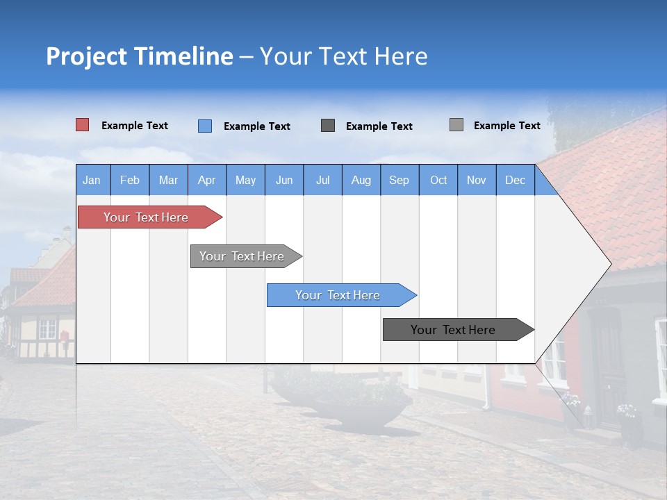 Decoration Food Nobody PowerPoint Template