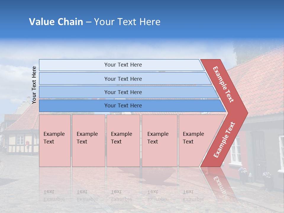 Decoration Food Nobody PowerPoint Template