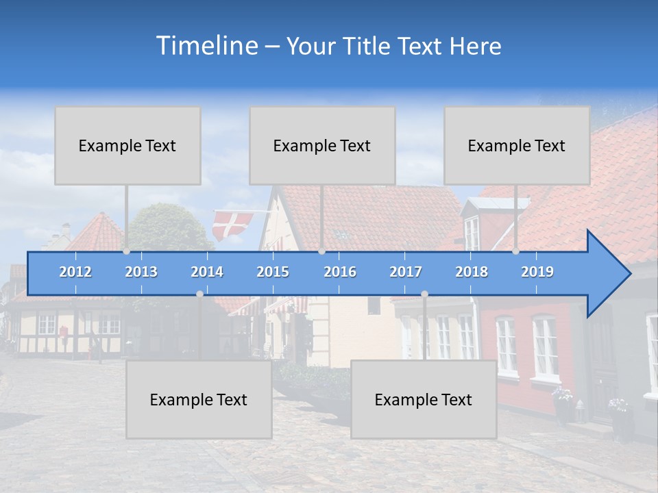 Decoration Food Nobody PowerPoint Template