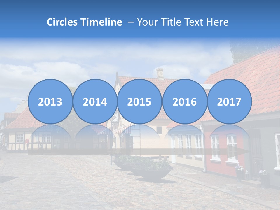 Decoration Food Nobody PowerPoint Template