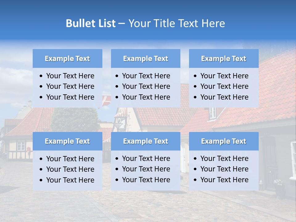 Decoration Food Nobody PowerPoint Template