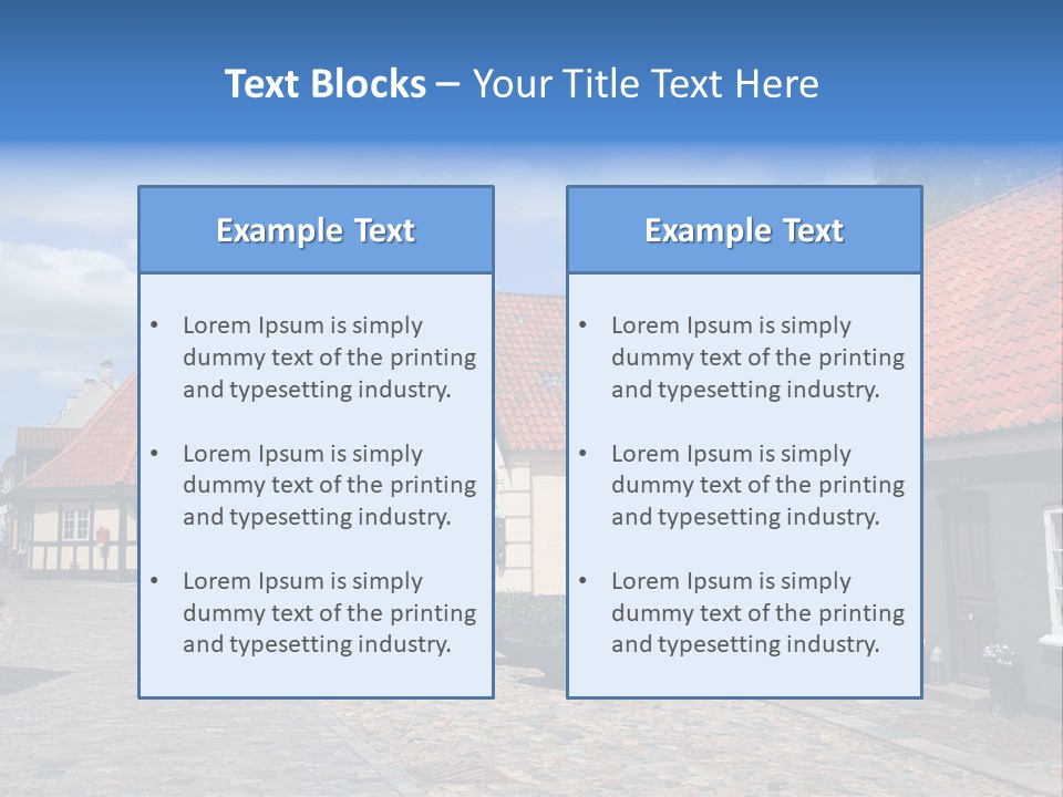 Decoration Food Nobody PowerPoint Template