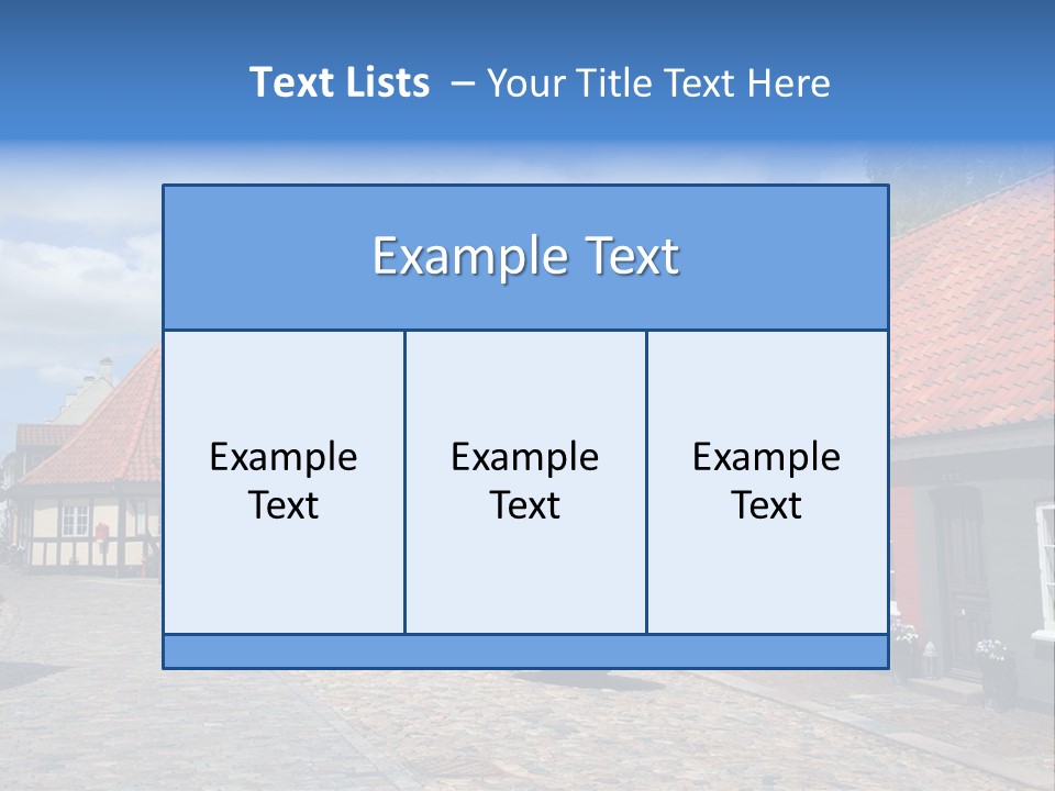 Decoration Food Nobody PowerPoint Template