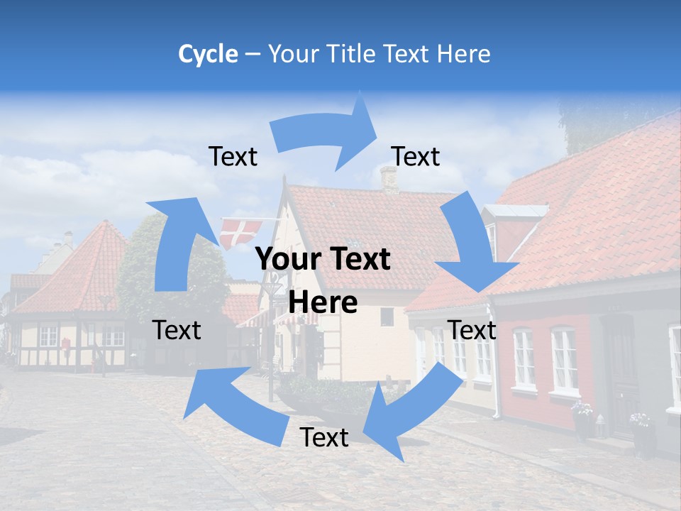 Decoration Food Nobody PowerPoint Template