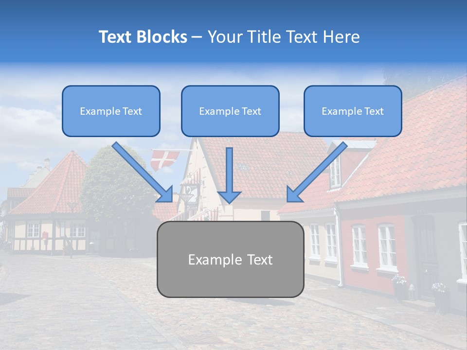 Decoration Food Nobody PowerPoint Template