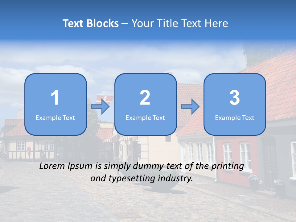 Decoration Food Nobody PowerPoint Template