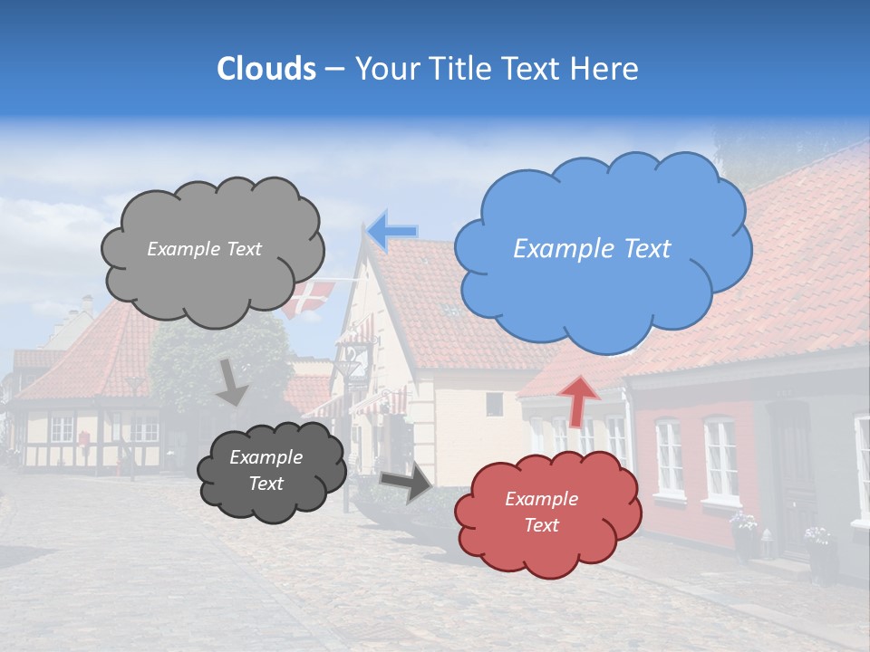 Decoration Food Nobody PowerPoint Template