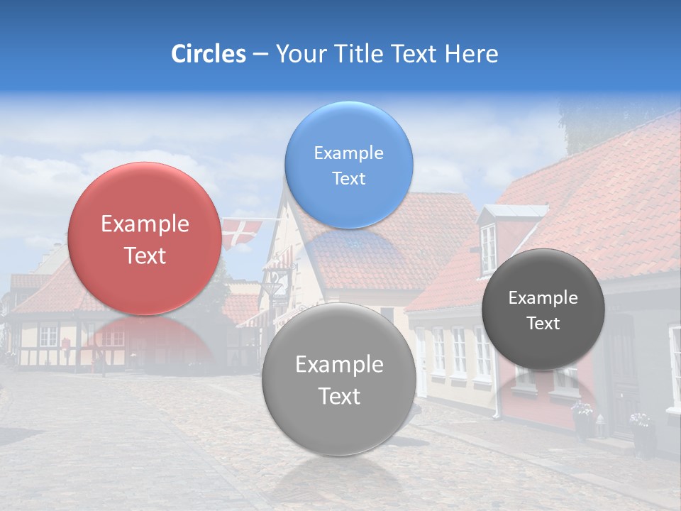 Decoration Food Nobody PowerPoint Template