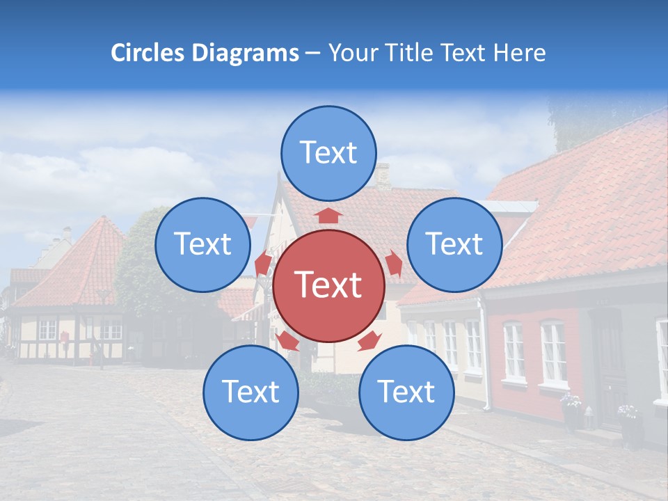 Decoration Food Nobody PowerPoint Template