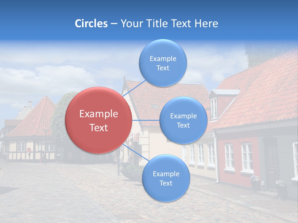 Decoration Food Nobody PowerPoint Template