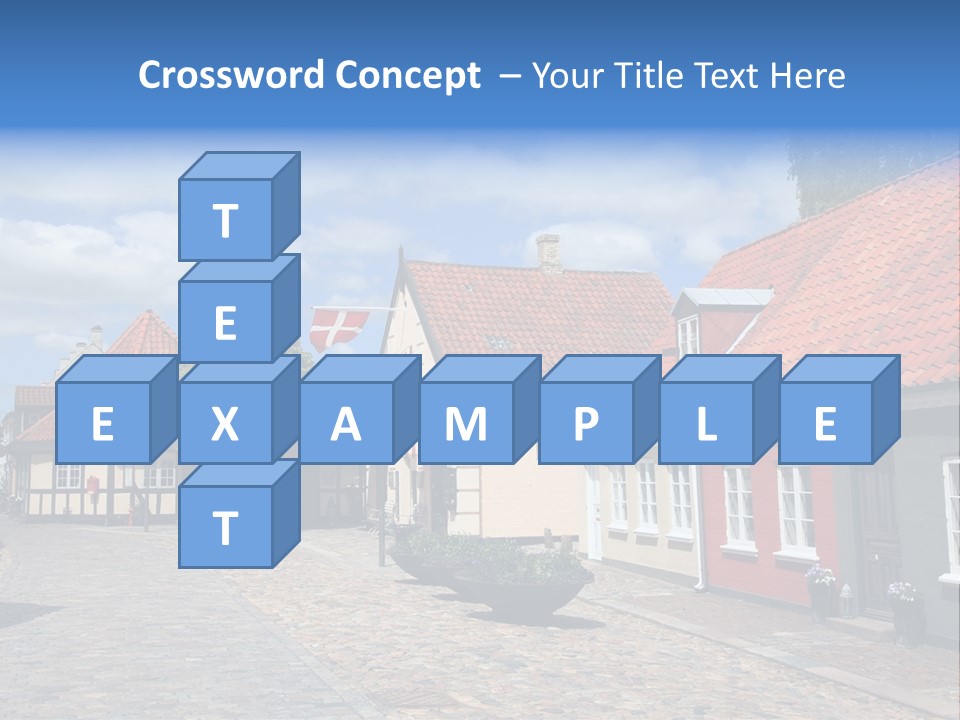 Decoration Food Nobody PowerPoint Template