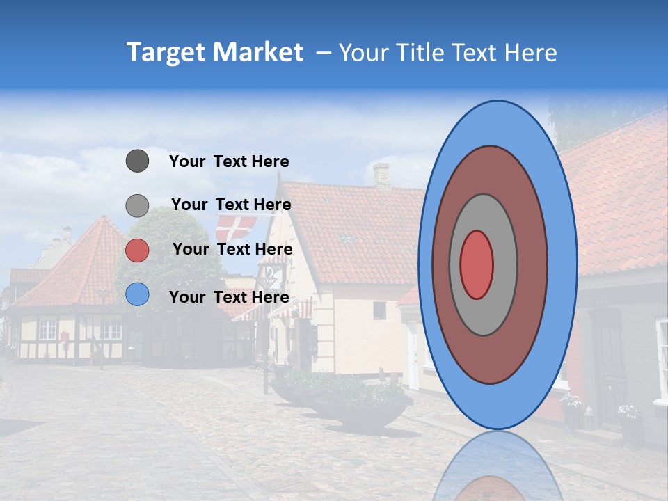 Decoration Food Nobody PowerPoint Template