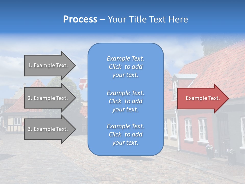 Decoration Food Nobody PowerPoint Template