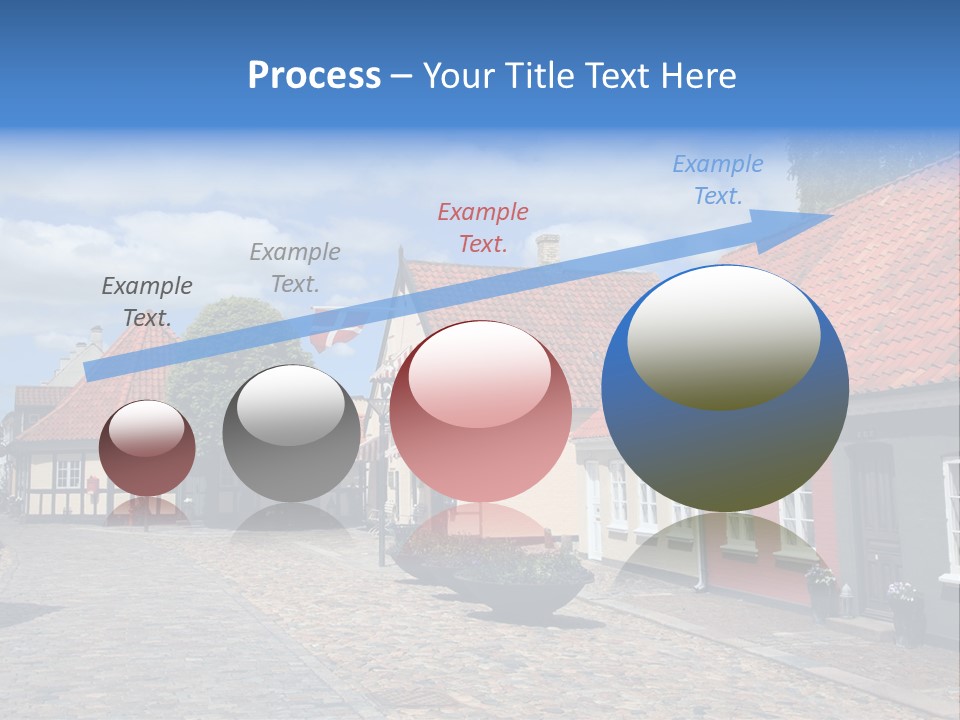 Decoration Food Nobody PowerPoint Template