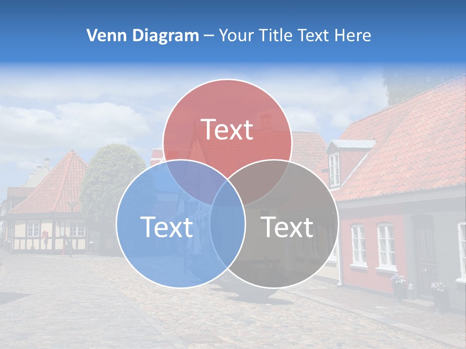 Decoration Food Nobody PowerPoint Template