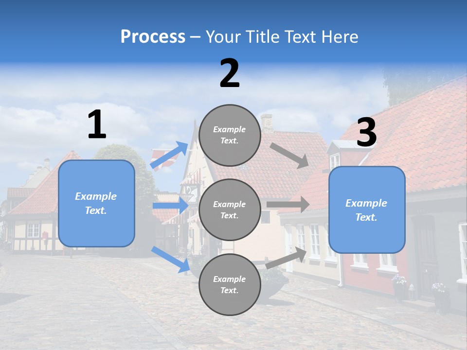 Decoration Food Nobody PowerPoint Template