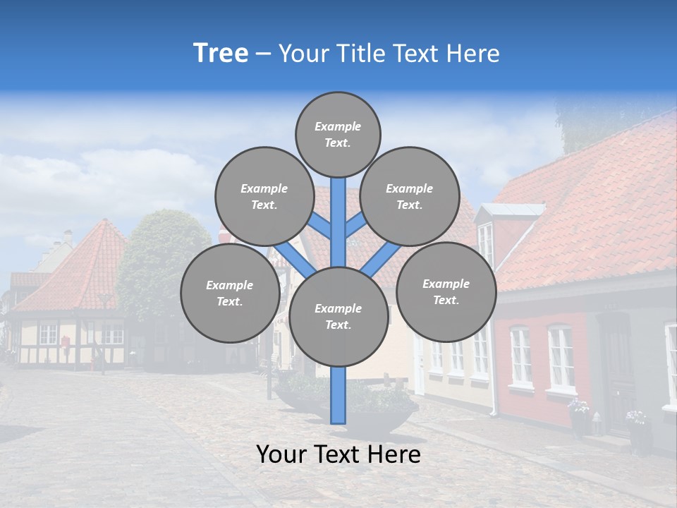 Decoration Food Nobody PowerPoint Template