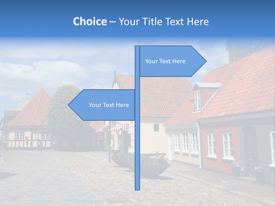 Decoration Food Nobody PowerPoint Template