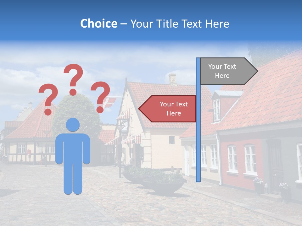 Decoration Food Nobody PowerPoint Template