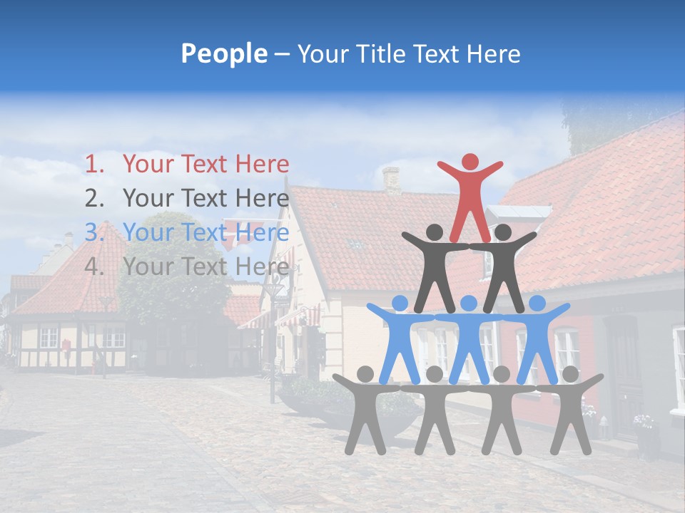 Decoration Food Nobody PowerPoint Template