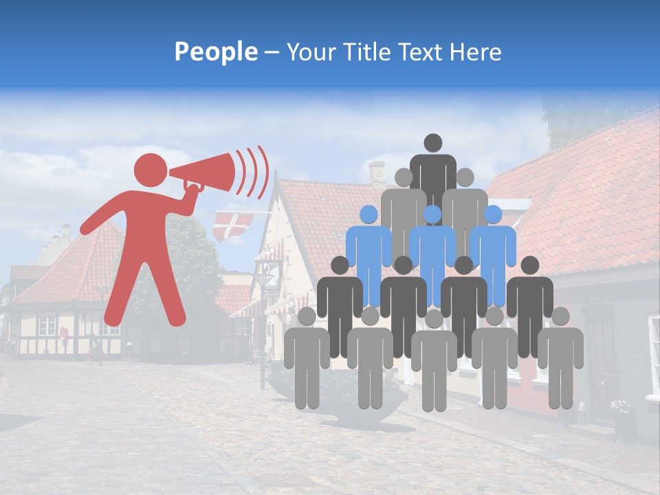 Decoration Food Nobody PowerPoint Template