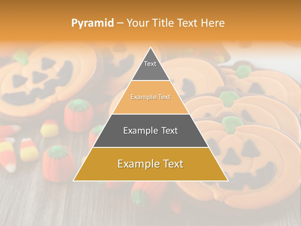 Decoration Food Nobody PowerPoint Template