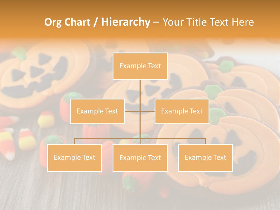 Decoration Food Nobody PowerPoint Template