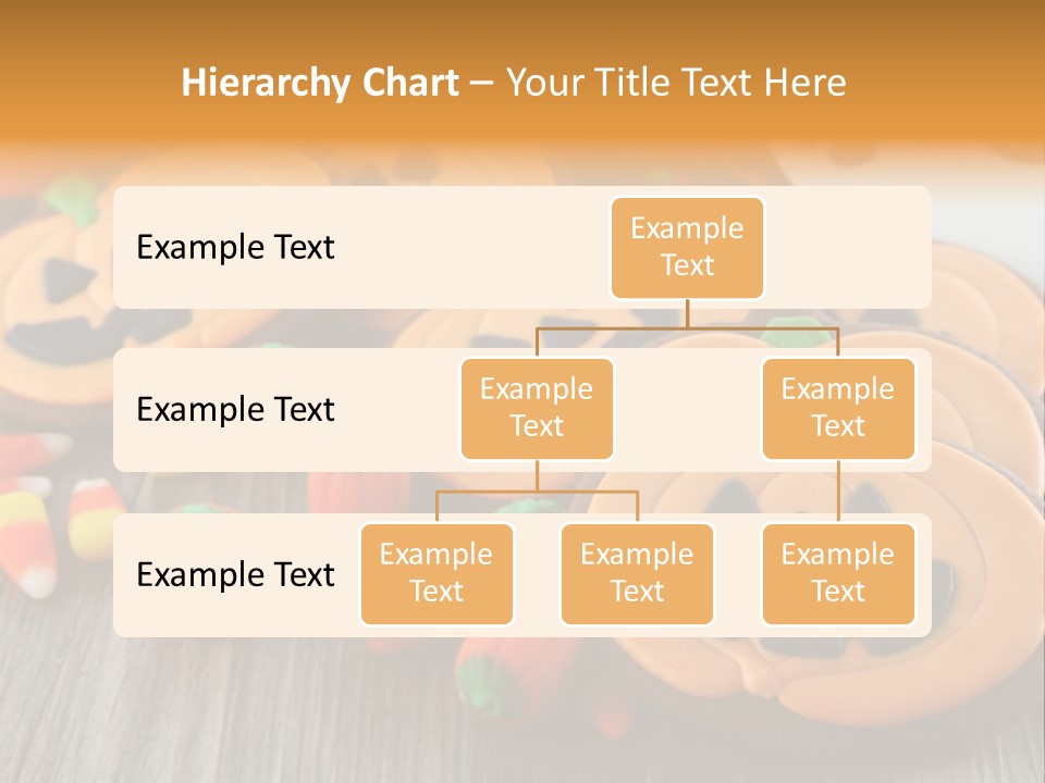 Decoration Food Nobody PowerPoint Template