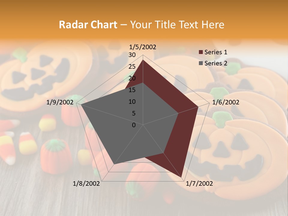 Decoration Food Nobody PowerPoint Template