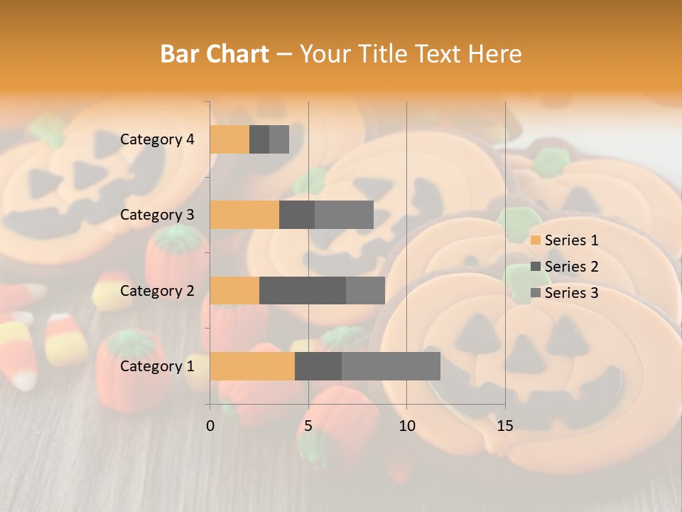 Decoration Food Nobody PowerPoint Template