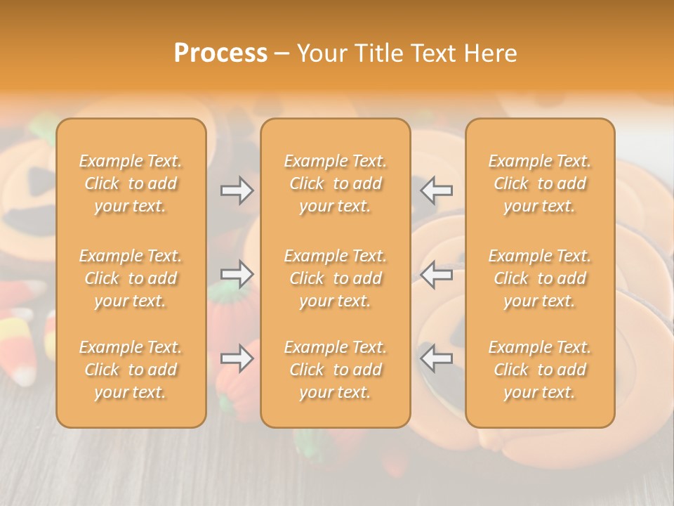 Decoration Food Nobody PowerPoint Template