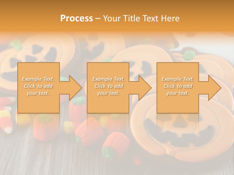 Decoration Food Nobody PowerPoint Template